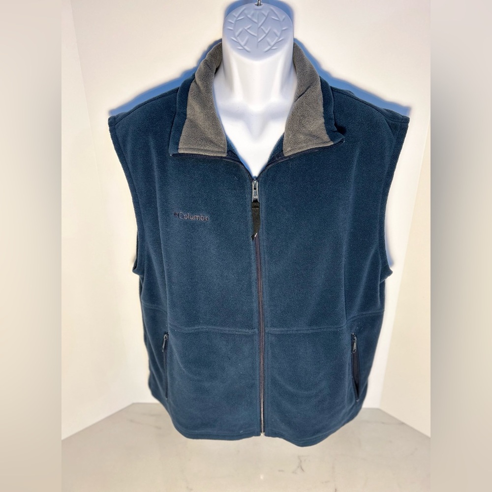Columbia Men’s Fleece Vest